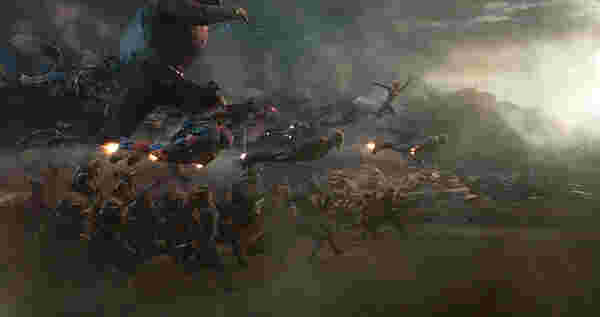 Thunderbolts หนังมาร์เวล 2025 ธันเดอร์โบลต์ส