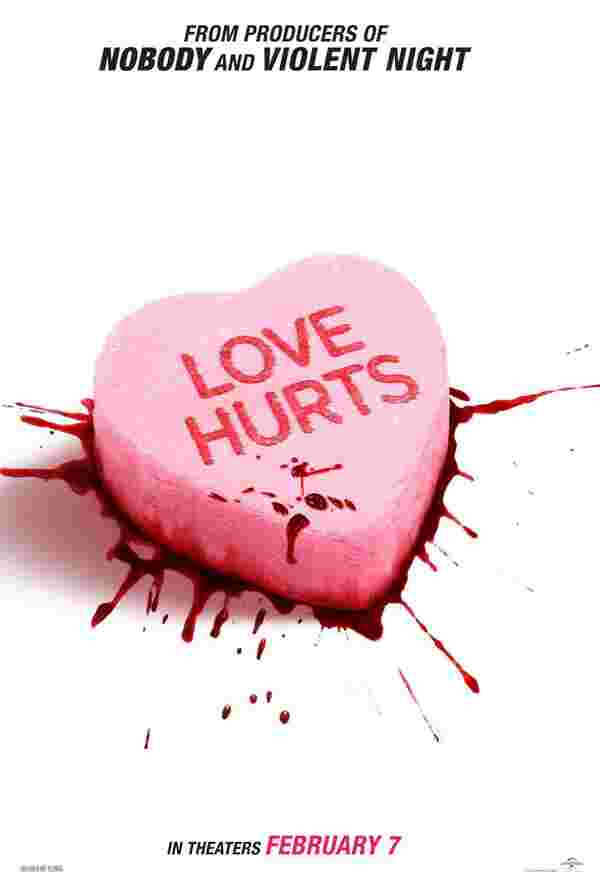 ดูหนัง Love Hurts ด้วยรักและลูกปืน