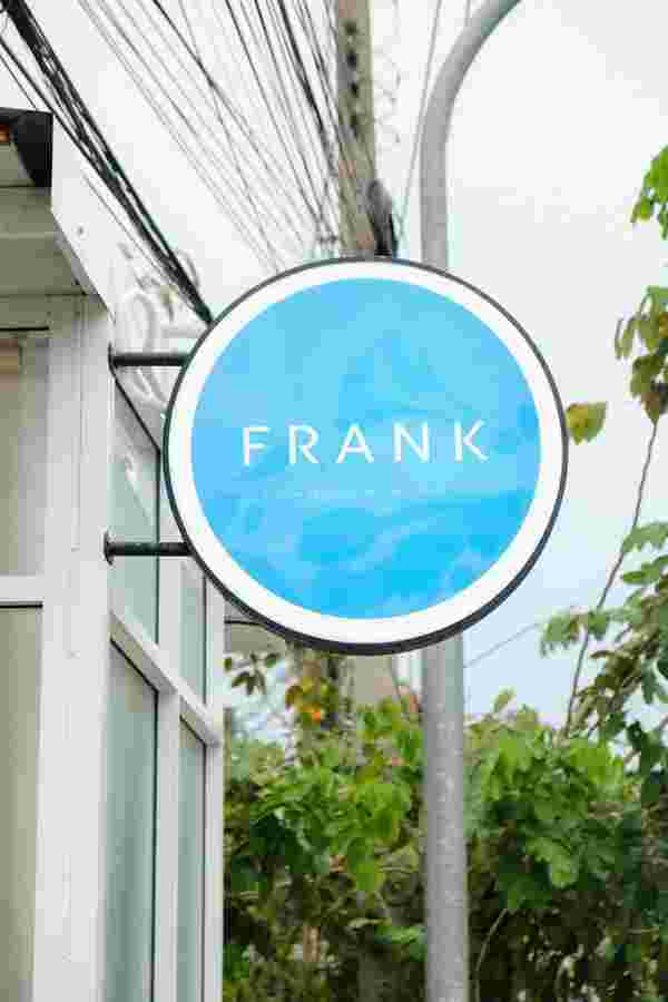 FRANK Cheesecake by the ‘gram’ คาเฟ่ระยอง