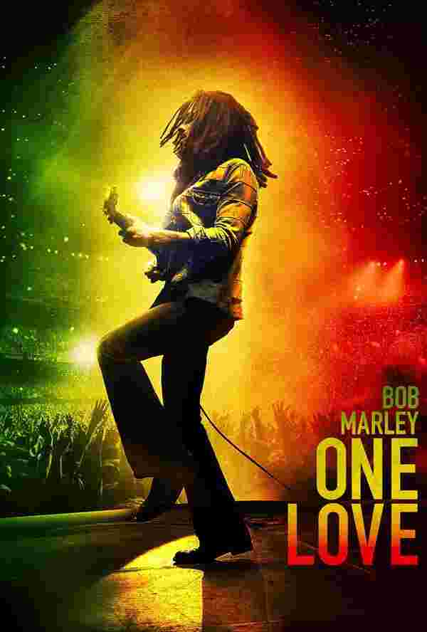 หนัง Bob Marley