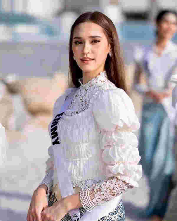 ลูกเกด เมทินี ดราม่านางงาม Miss Universe Thailand 2020
