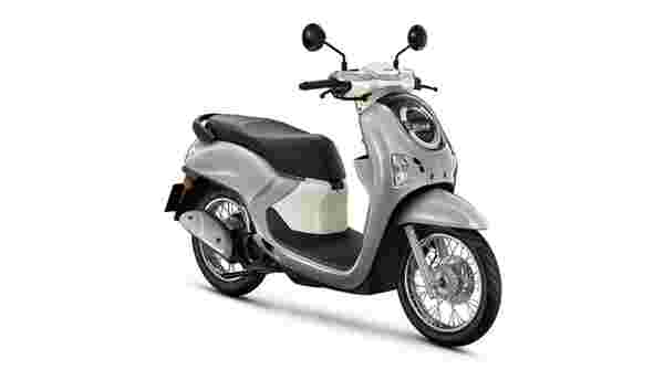 honda scoopy 2025