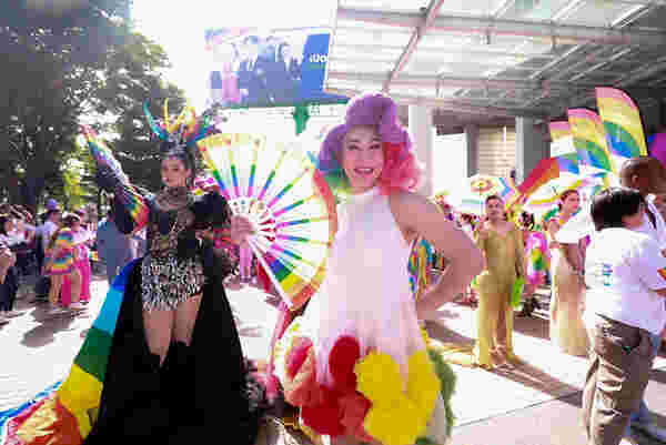 ALL PRIDE 2024 