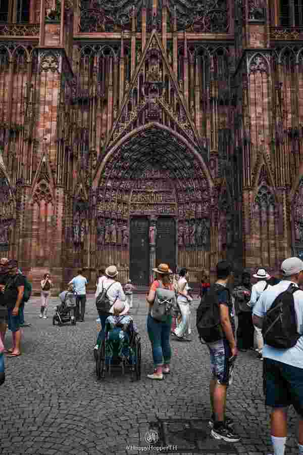 Cathédrale Notre-Dame-de-Strasbourg