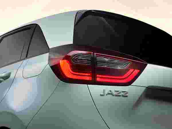 All-new Honda Jazz 2020