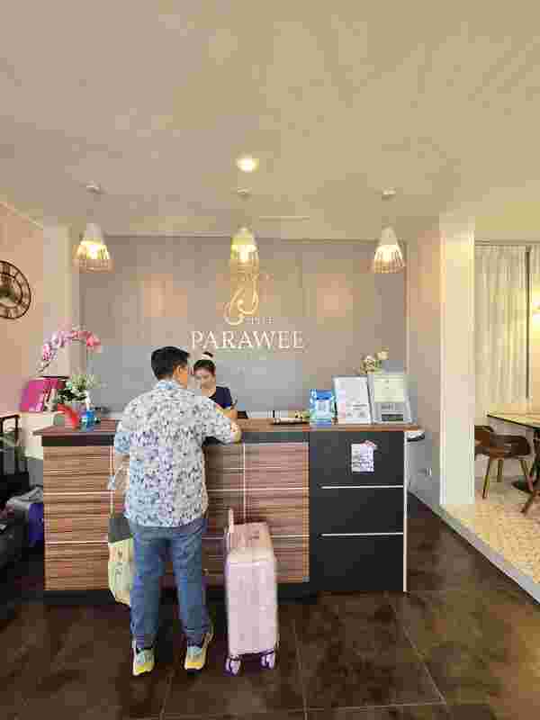 โรงแรมปารวี บูทีค เชียงราย 