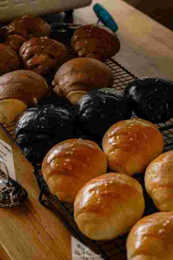 August Bakes