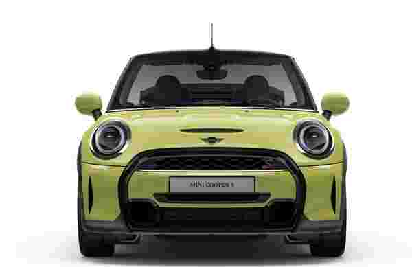 mini convertible 2022