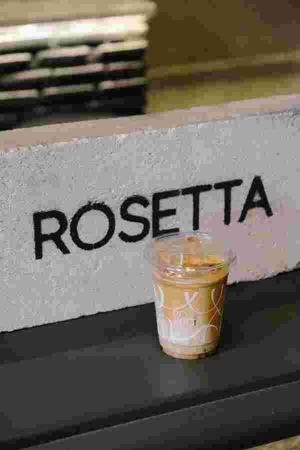 Rosetta Roastery