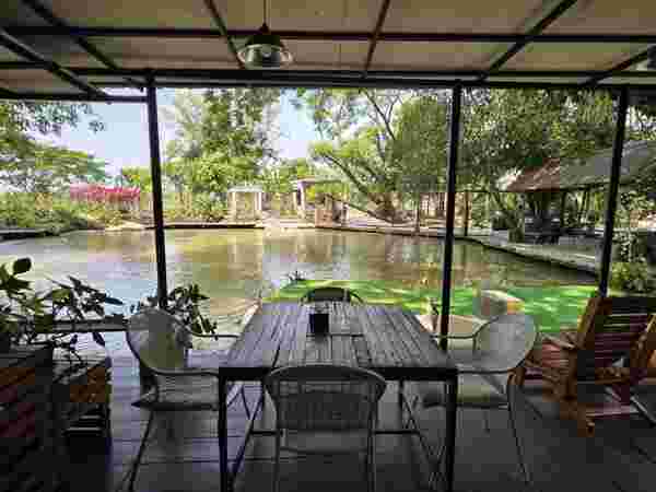 Something Rice Workshop & Cafe’ คาเฟ่ข้าว จ. เชียงราย