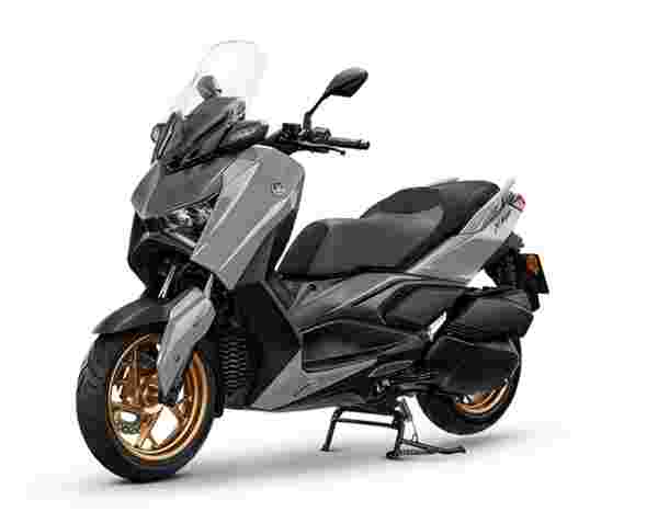 yamaha xmax