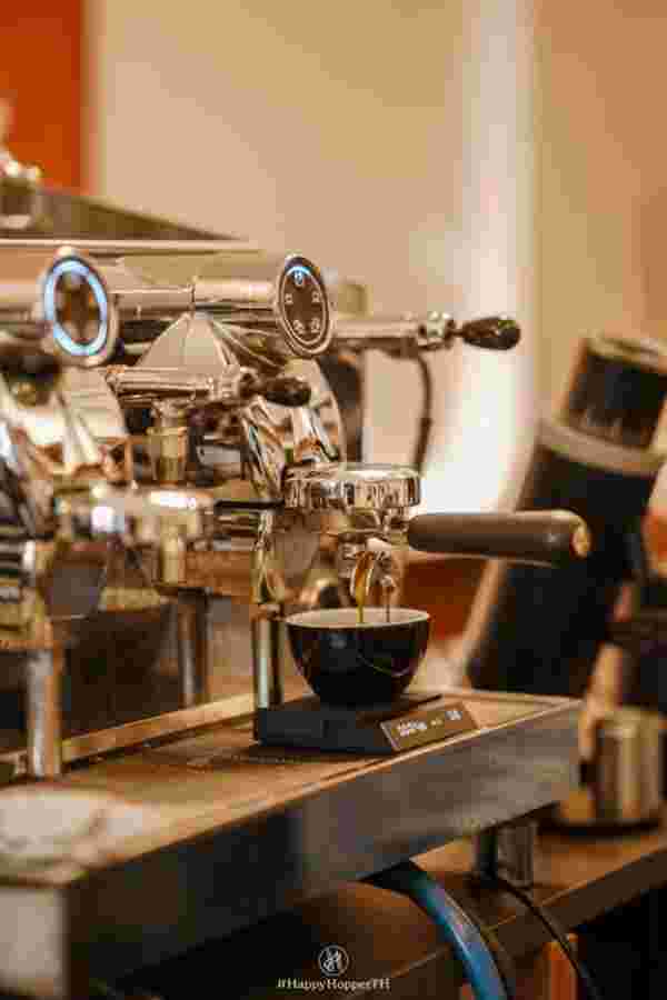 The Coffee Store