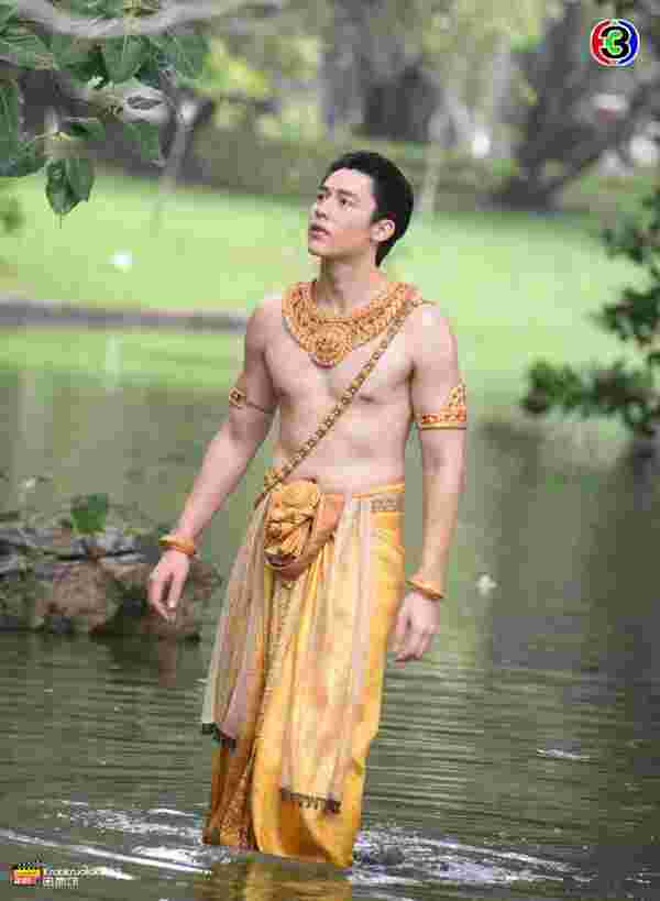 หมาก ปริญ อกเกือบหักแอบรักคุณสามี