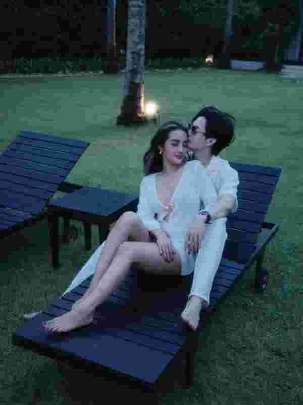 กระแต ควง โตชิ เสิร์ฟหวานกลางสมุย
