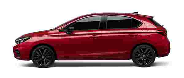 Honda City Hatchback e:HEV 2021