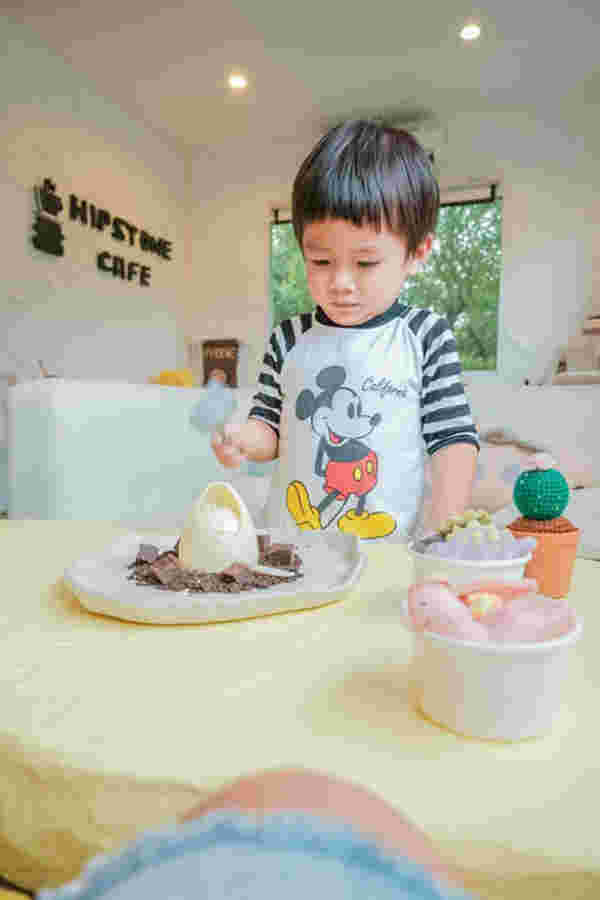Hipstone Cafe นนทบุรี