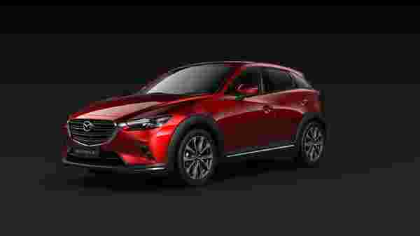 mazda cx3