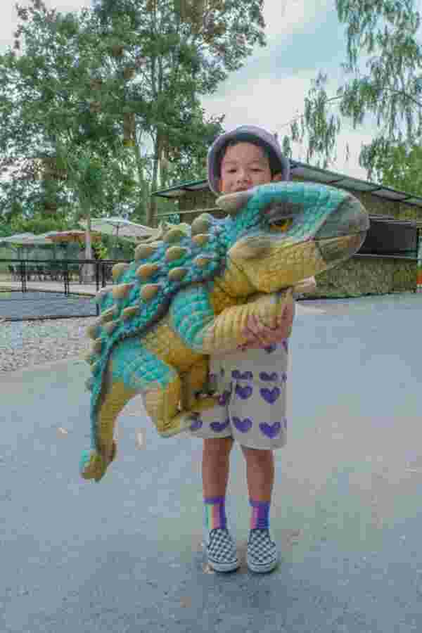 Pattaya Dinosaur Kingdom  