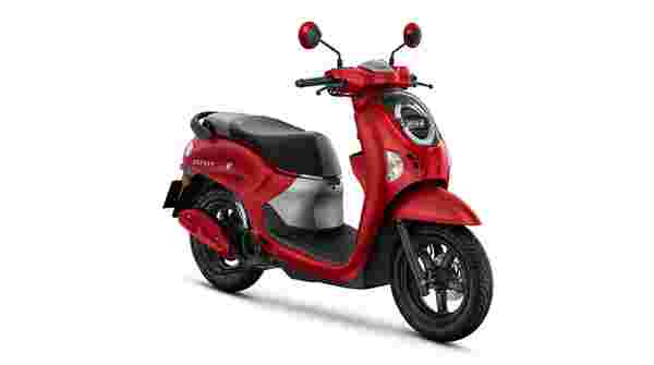 honda scoopy 2025