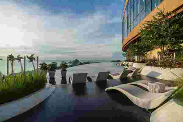 Holiday Inn Resort Vana Nava Hua Hin ที่พักหัวหิน