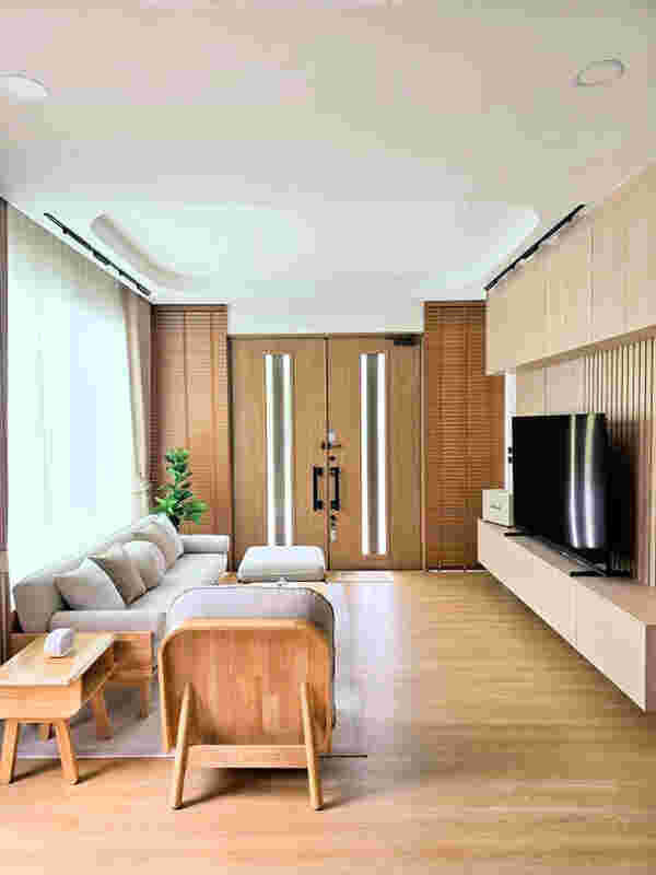 บ้านมินิมอลในฝัน