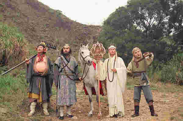 journey to the west 1996