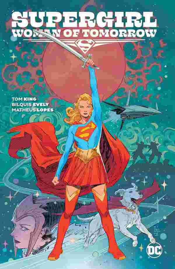 Supergirl ซูเปอร์เกิร์ล ซูเปอร์ฮีโร่สาวจาก DC Comics