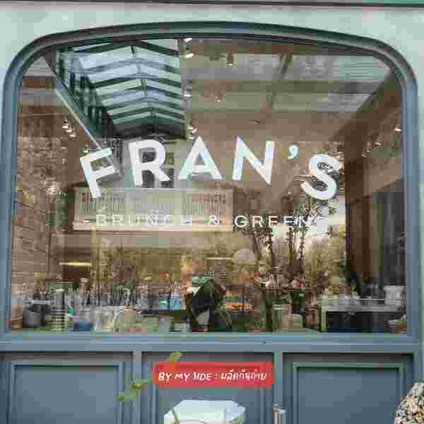 Fran’s - Brunch & Greens