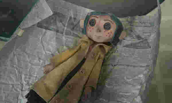 หนังแอนิเมชั่นฮาโลวีน Coraline (2009)