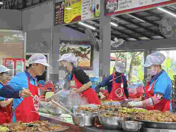 ร้านบางหว้าขาหมู นครชัยศรี