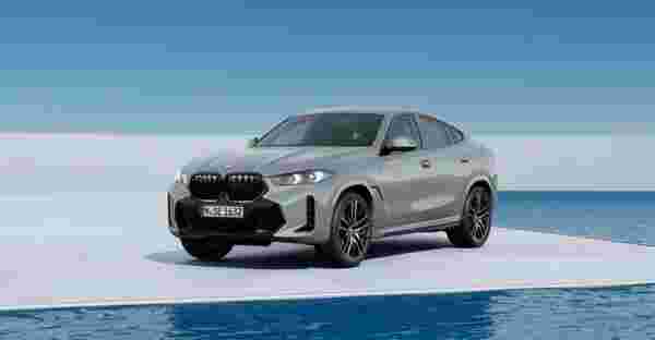 bmw x6