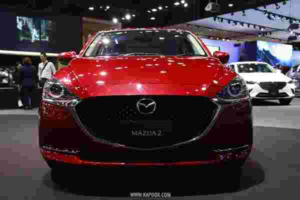Mazda2 2020
