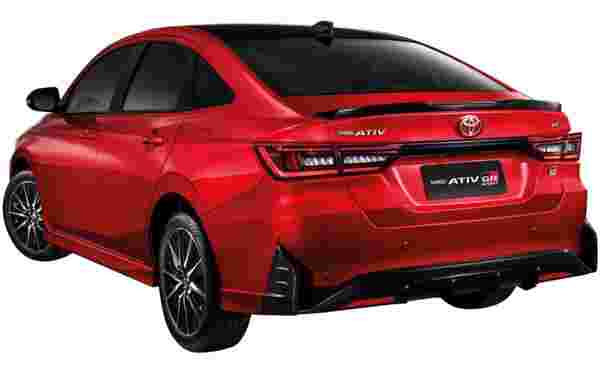 toyota yaris ativ hev