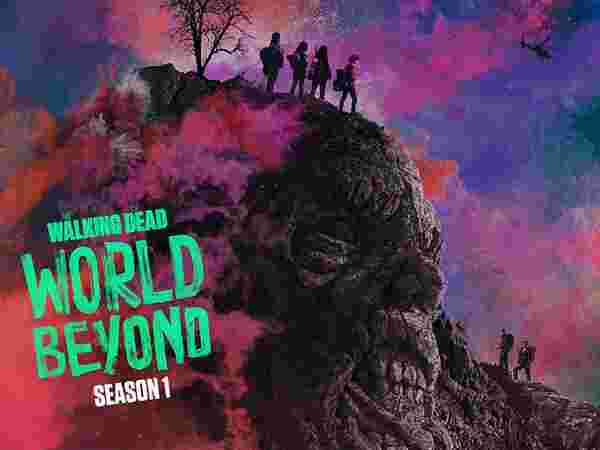 ซีรีส์ The Walking Dead: World Beyond   