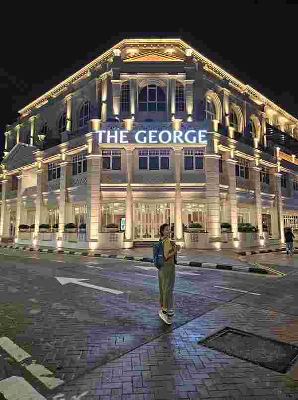 George Town ประเทศมาเลเซีย 