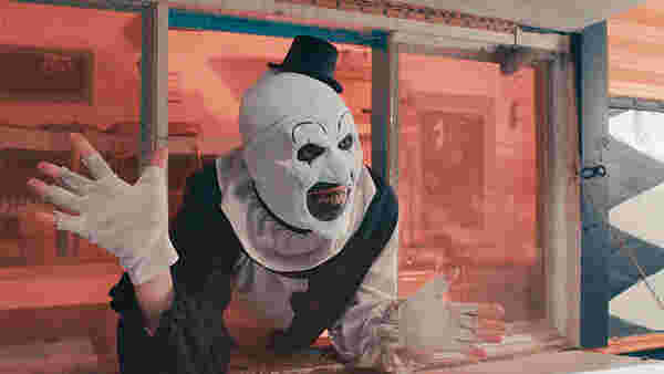 หนังตัวตลกสุดหลอน Terrifier 2