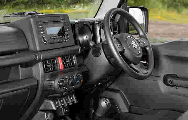 Suzuki Jimny LCV 2022