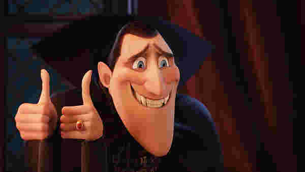 หนังแอนิเมชั่นฮาโลวีน Hotel Transylvania (2012)