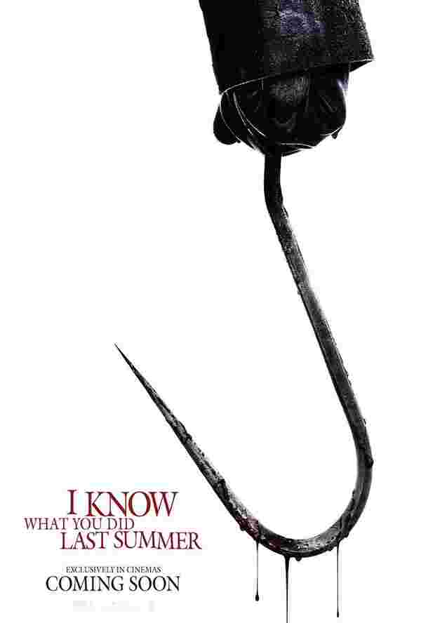 หนังใหม่ 2025 I Know What You Did Last Summer