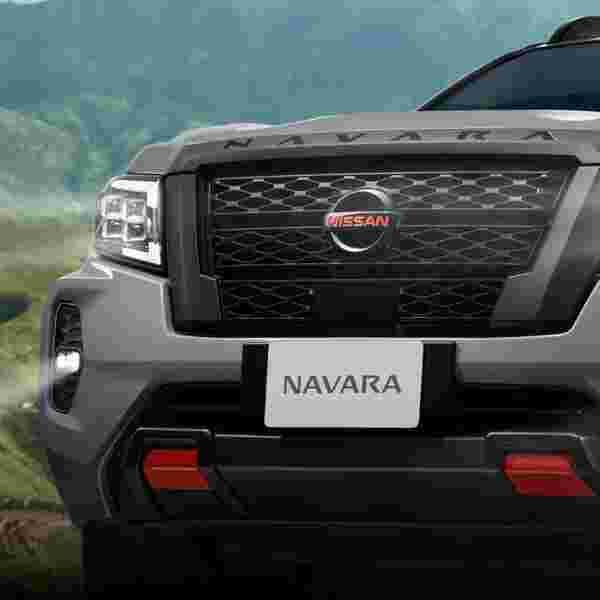 nissan navara 2024