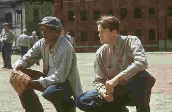 หนังนักโทษ The Shawshank Redemption