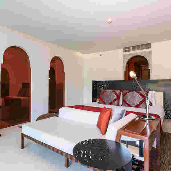 Marrakesh Hua Hin Resort & Spa ที่พักหัวหิน