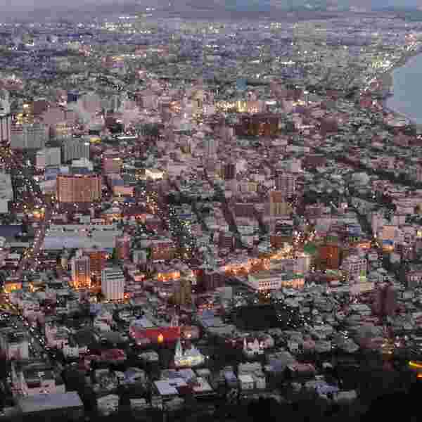 Hakodate Ropeway กระเช้าลอยฟ้า