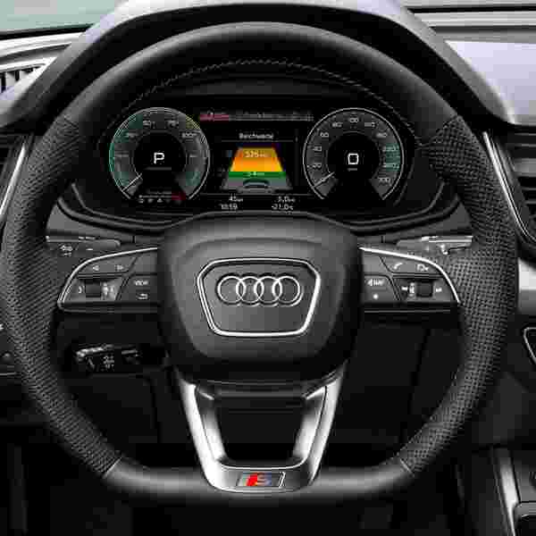 Audi Q5 Sportback 55 TFSI e 2022