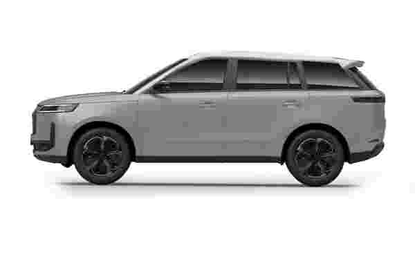Jaecoo 5 EV