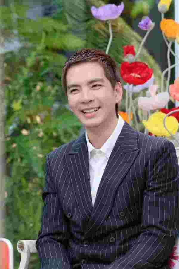 นิว วงศกร นาว ทิสานาฏ เปิดใจชีวิตความรัก 12 ปี