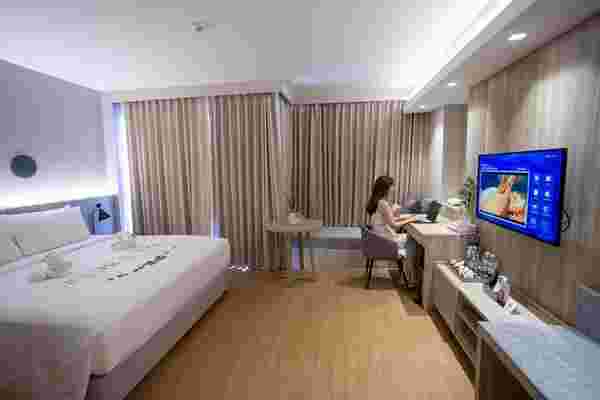 Aster Hotel and Residence Pattaya 