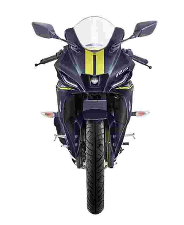 Yamaha R15 2023