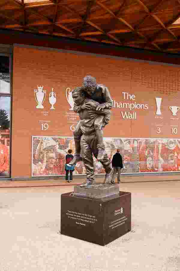 Anfield Stadium