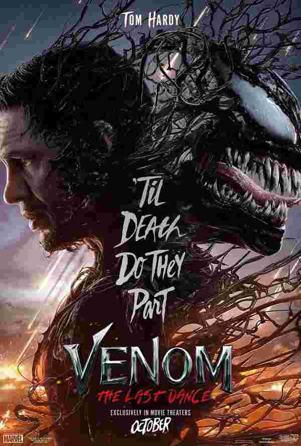 Venom 3 หนัง Venom: The Last Dance